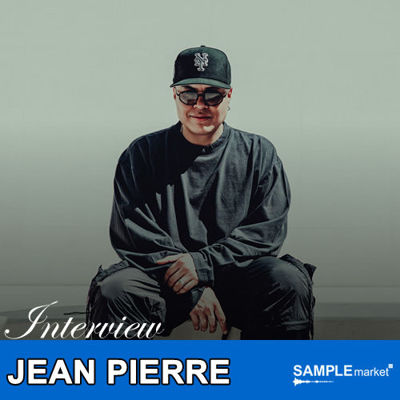 Artist Interview: Jean Pierre Artist Interview: Jean Pierre